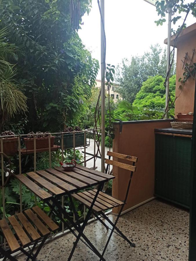 Ferienwohnung Dimora Coccapani Pisa Exterior foto