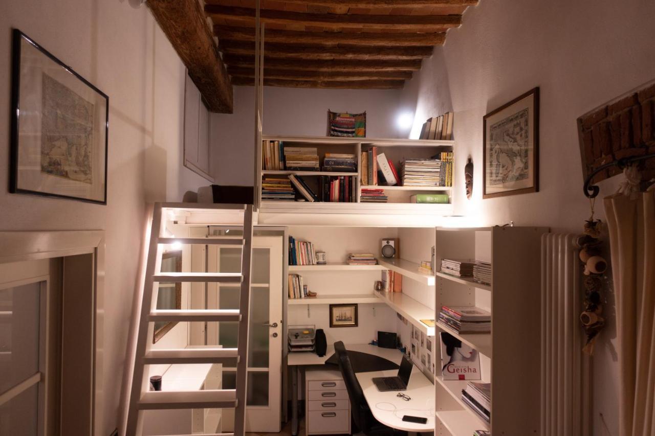 Ferienwohnung Dimora Coccapani Pisa Exterior foto